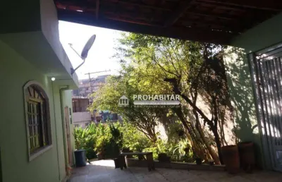 Sobrado à venda, 260 m² por r$ 590.000,00 - jardim maria rita - são paulo/sp