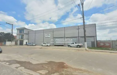 Galpão para alugar - parque residencial cocaia - são paulo/sp
