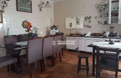 Sobrado à venda, 400 m² por r$ 750.000,00 - jardim dos manacás - são paulo/sp