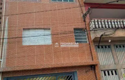 Sobrado à venda, 380 m² por r$ 500.000,00 - recanto campo belo - são paulo/sp