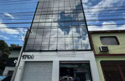 Prédio para alugar, 411 m² por r$ 40.410,00/mês - santo amaro - são paulo/sp