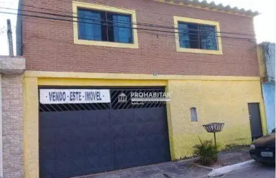 Casa com 5 quartos à venda na Rua Manoel Lobo, --, Jardim Angelina, São Paulo