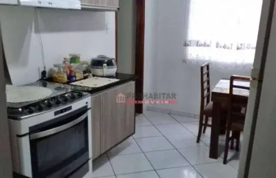 Casa com 3 dormitórios à venda, 80 m² por r$ 700.000,00 - jardim floresta - são paulo/sp