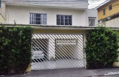 Casa com 3 dormitórios à venda, 120 m² por r$ 750.000 - jardim floresta - são paulo/sp