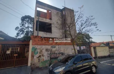 Prédio à venda na Rua Eriberto Barros Cajazeiras, --, Interlagos, São Paulo