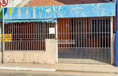 Casa com 2 quartos à venda na Rua Domingos Jorge, --, Vila Socorro, São Paulo