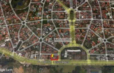 Terreno comercial para alugar na Avenida Atlântica, --, Interlagos, São Paulo