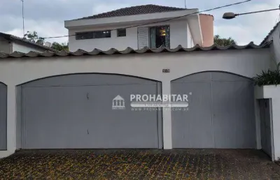 Sobrado à venda, 385 m² por r$ 2.000.000,00 - interlagos - são paulo/sp