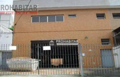 Galpão à venda, 480 m² - jardim marabá(zona sul) - são paulo/sp