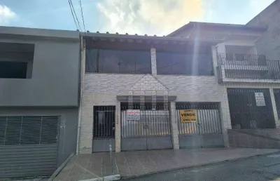Sobrado à venda, 100 m² por r$ 520.000,00 - parque américa - são paulo/sp