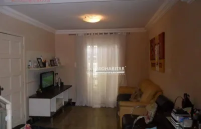 Sobrado residencial à venda, vila santa maria, são paulo - so0938.