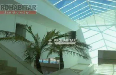Sobrado à venda, 644 m² por r$ 12.000.000,00 - cidade jardim - são paulo/sp