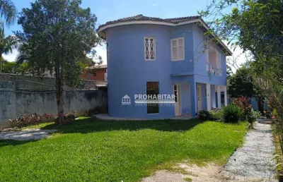 Casa com 3 quartos à venda na Rua Sinfonia das Américas, --, Parque do Terceiro Lago, São Paulo