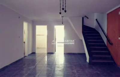 Sobrado à venda, 200 m² por r$ 650.000,00 - jardim consórcio - são paulo/sp