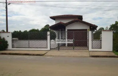 Casa em condomínio fechado com 2 quartos à venda na Rua Sinfonia Coral, --, Parque do Terceiro Lago, São Paulo