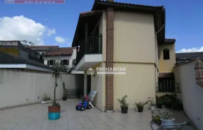 Casa com 4 quartos à venda na Rua José Francisco de Freitas, --, Jardim Maria Rita, São Paulo