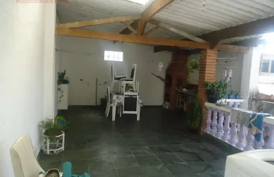 Casa com 3 quartos à venda na Rua José Francisco de Freitas, --, Jardim Maria Rita, São Paulo