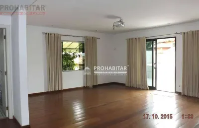 Casa com 4 quartos à venda na Rua Paschoal Leonardi, --, Interlagos, São Paulo