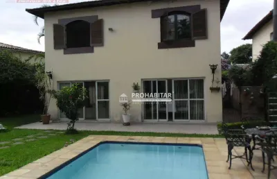 Sobrado residencial à venda, interlagos, são paulo - so0302.