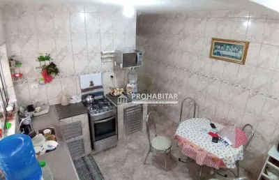 Casa com 2 quartos à venda na Rua Pedro Escobar, --, Jardim Eliana, São Paulo