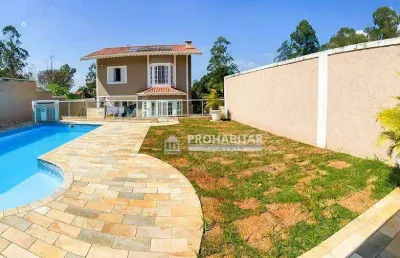 Casa com 3 quartos à venda na Rua Sinfonia das Américas, --, Parque do Terceiro Lago, São Paulo