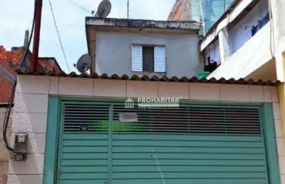 Casa com 3 quartos à venda na Rua Ministro José Hugo Castelo Branco, --, Parque Residencial Cocaia, São Paulo