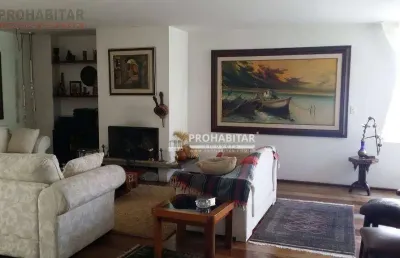 Sobrado residencial à venda, interlagos, são paulo - so0975.
