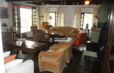 Chácara com 3 dormitórios à venda, 2000 m² por r$ 1.800.000,00 - jardim alpino - são paulo/sp
