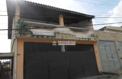 Sobrado à venda, 120 m² por r$ 500.000,00 - jardim itatiaia - são paulo/sp