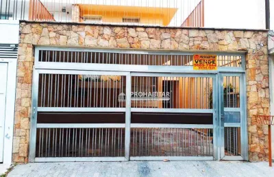 Sobrado com 3 dormitórios à venda, 300 m² por r$ 965.000,00 - interlagos - são paulo/sp