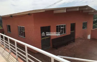 Chácara / sítio com 6 quartos à venda na Rua Henrique Hessel, --, Parque Florestal, São Paulo