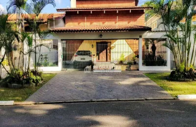 Casa com 3 quartos à venda na Avenida Ucrânia, --, Interlagos, São Paulo