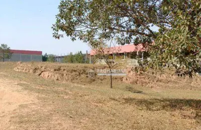 Terreno à venda, 160000 m² por r$ 25.000.000,00 - aparecidinha - sorocaba/sp