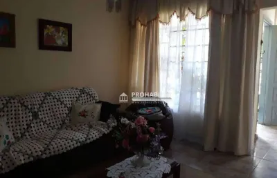 Casa à venda, 280 m² por r$ 650.000,00 - vila são josé - são paulo/sp