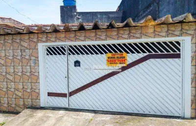 Casa com 3 quartos à venda na Rua Sergino Ignácio Ferreira, --, Jardim Novo Parelheiros, São Paulo
