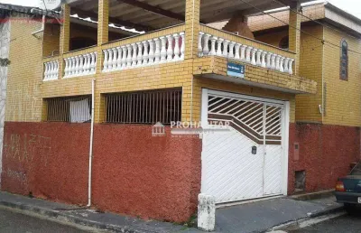 Sobrado à venda, 98 m² por r$ 370.000,00 - conjunto habitacional brigadeiro faria lima - são paulo/sp