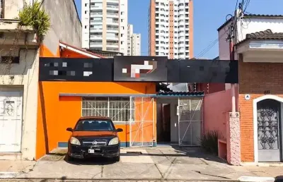Casa comercial à venda em chácara santo antônio (zona sul)