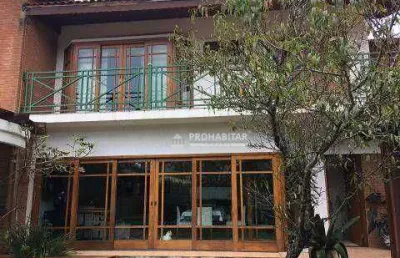 Sobrado à venda, 250 m² por r$ 1.490.000,00 - vila arriete - são paulo/sp