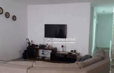 Sobrado com 3 dormitórios à venda, 98 m² por r$ 680.000,00 - interlagos - são paulo/sp