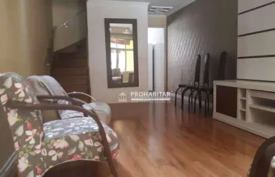 Sobrado à venda, 95 m² por r$ 580.000,00 - jardim cliper - são paulo/sp