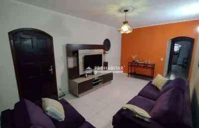 Casa com 2 quartos à venda na Rua Manuel de Teffé, --, Jardim Satélite, São Paulo