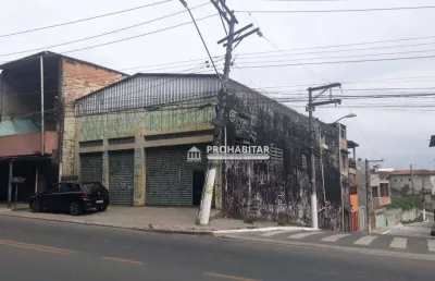 Barracão / Galpão / Depósito com 2 salas à venda na Avenida Paulo Guilguer Reimberg, --, Jardim Novo Horizonte, São Paulo