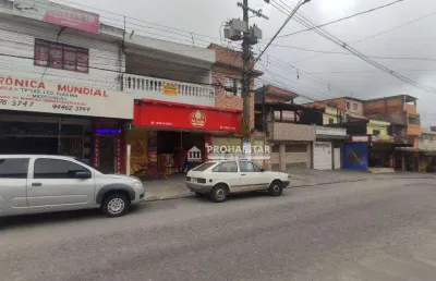 Sobrado com 2 dormitórios à venda, 180 m² por r$ 480.000,00 - parque residencial cocaia - são paulo/sp
