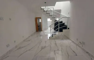 Sobrado à venda no jardim santa cruz (campo grande)