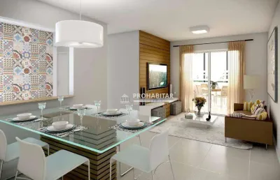 Apartamento à venda, 58 m² - interlagos - são paulo/sp
