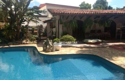 Casa com 3 quartos à venda na Rua Mário Barbosa Rodrigues, --, Interlagos, São Paulo