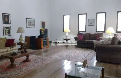 Sobrado à venda, 500 m² por r$ 1.900.000,00 - interlagos - são paulo/sp