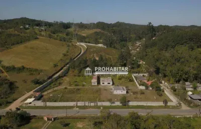 Terreno à venda na Estrada Engenheiro Marcilac, --, Embura, São Paulo