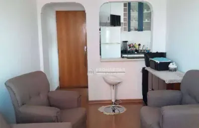 Apartamento com 2 quartos à venda na Avenida do Rio Bonito, --, Socorro, São Paulo