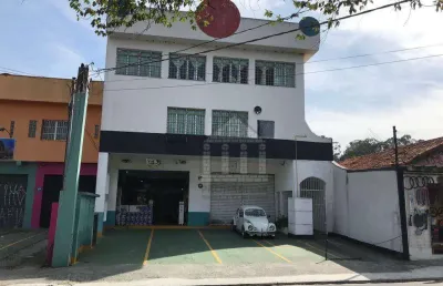 Prédio à venda na Avenida Professor Papini, --, Cidade Dutra, São Paulo